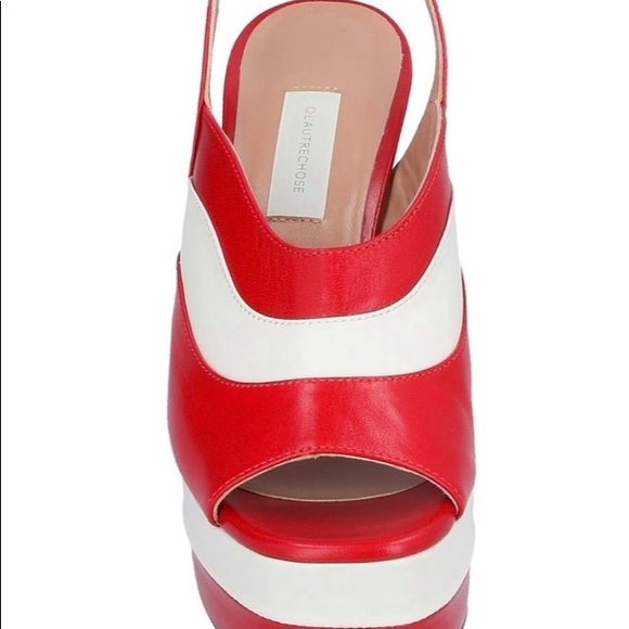 L’Autre Chose sandals w block heel - Picture 3 of 4